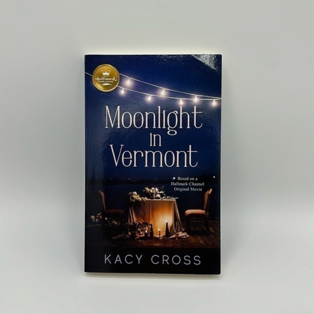 Book: Moonlight in Vermont: Based on a Hallmark Channel Original Movie GUC